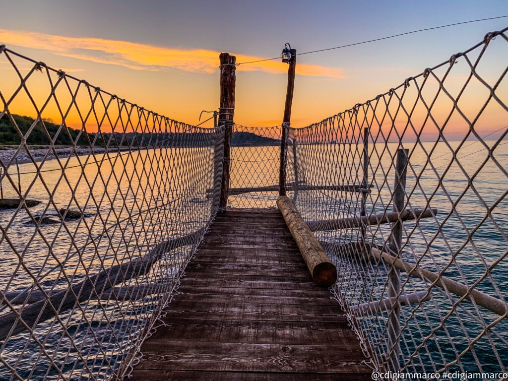 Trabocco Mucchiola - Costa dei Trabocchi