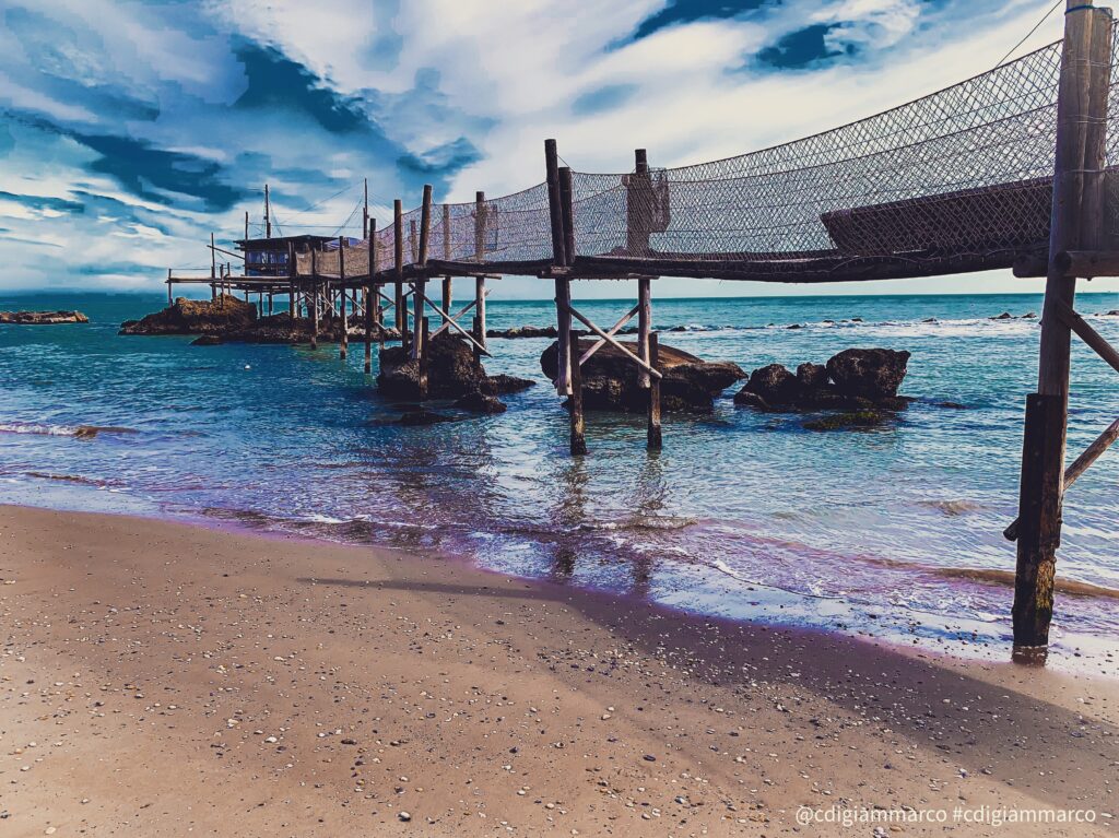 Costa dei Trabocchi - Abruzzo