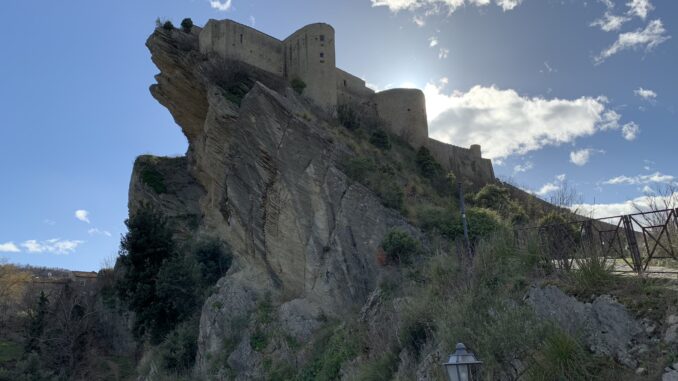 roccascalegnacastle Castello di Roccascalegna