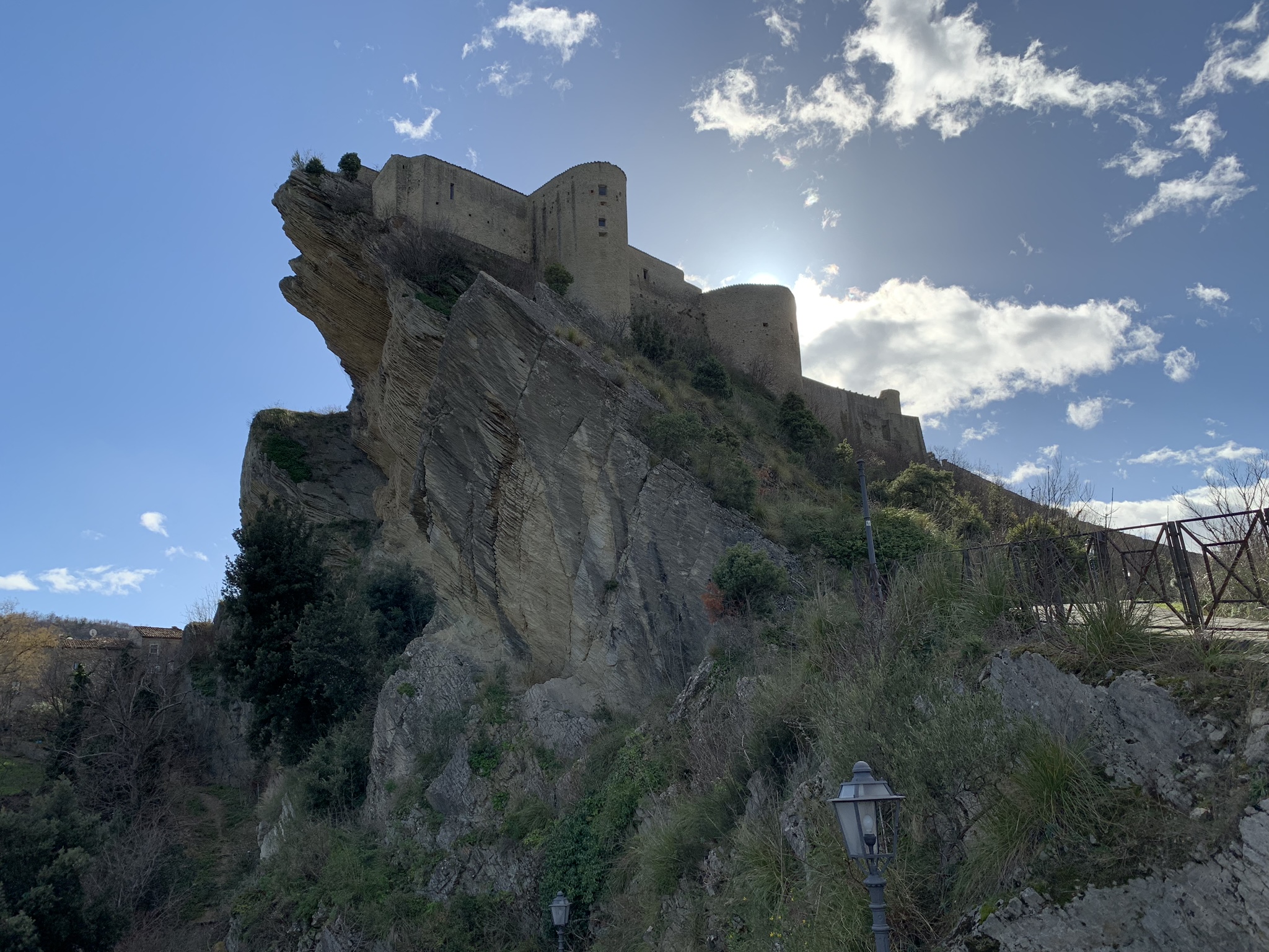 Castello di Roccascalegna