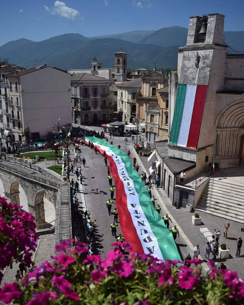 Adunata Nazionale degli Alpini a Sulmona 2019