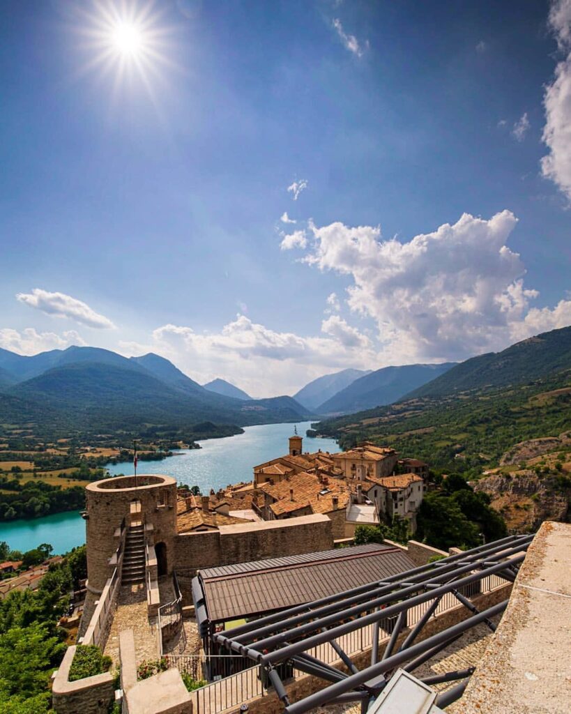 Lago di Barrea