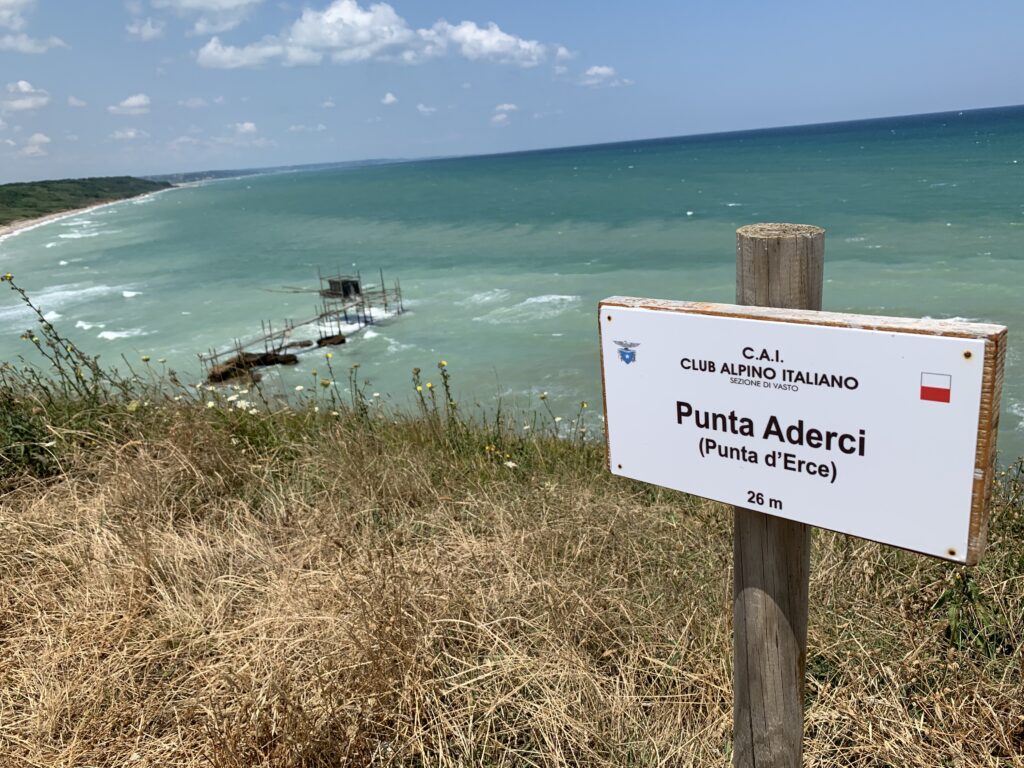 Punta Aderci - Vasto - Costa dei Trabocchi