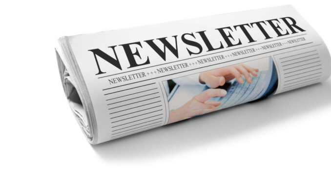 Newsletter