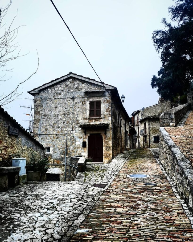 Civitella del Tronto