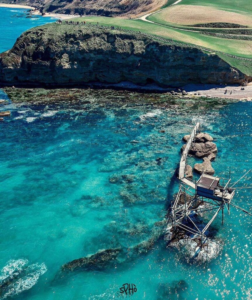 Punta Aderci - Costa dei Trabocchi