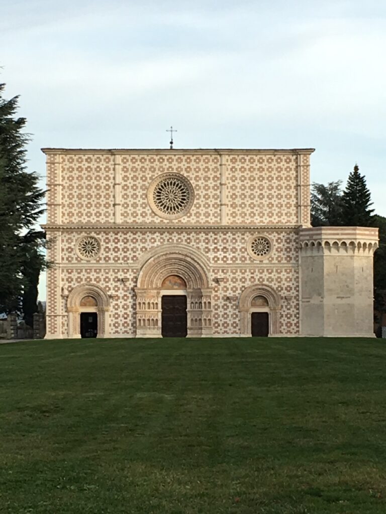 Basilica di Collemaggio