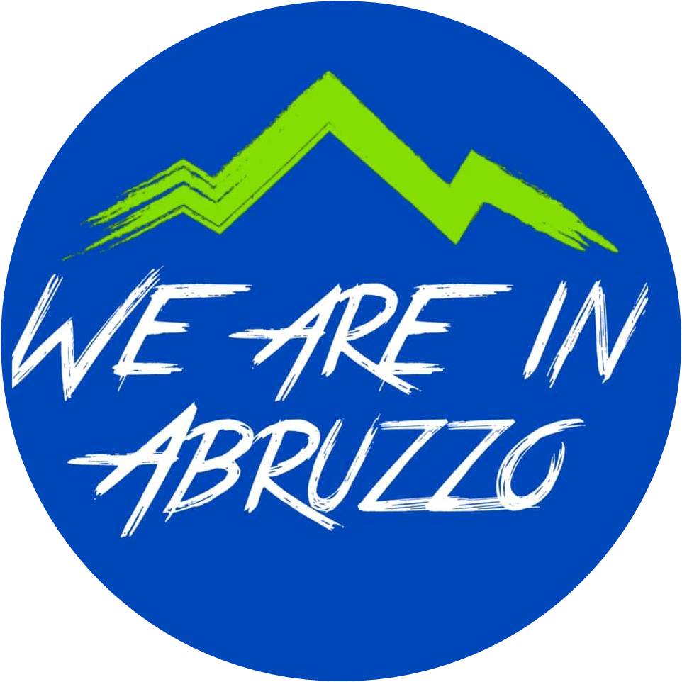 Logo We are in Abruzzo - Contattaci!