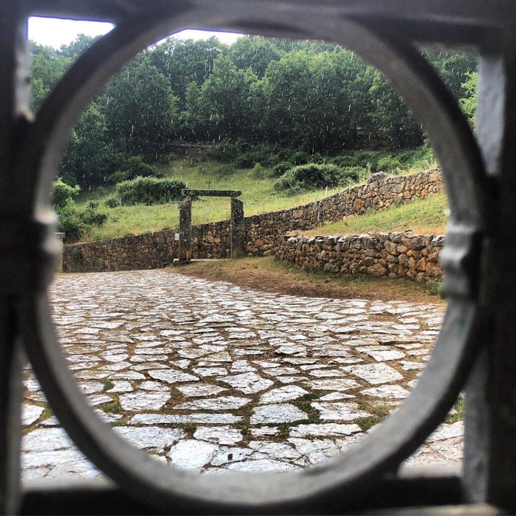 Chiesa di Santa Maria in Valle Porclaneta - Magliano dei Marsi