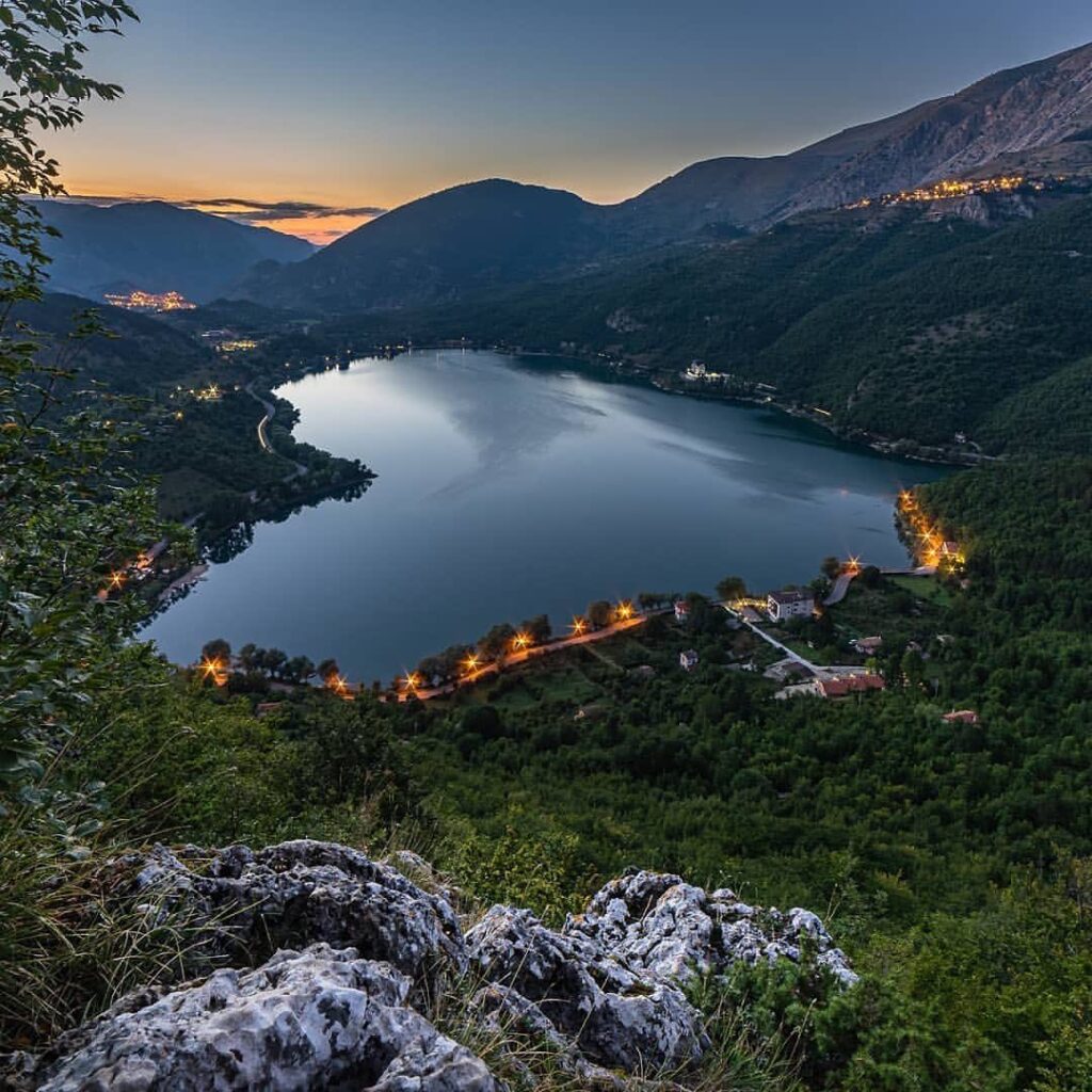 Lago di Scanno