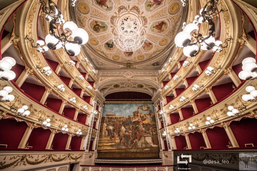 Teatro Marruccino - Chieti