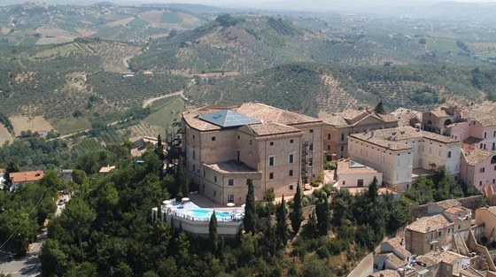 Castello Chiola - Loreto Aprutino (PE) - Castelli d’Abruzzo