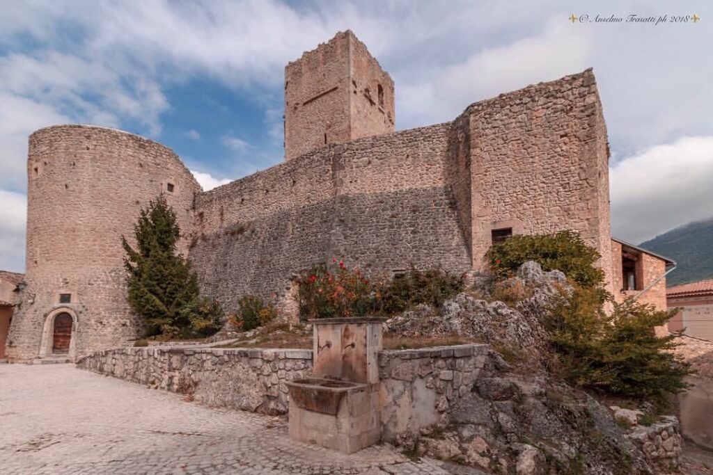 Castello Cantelmo - Pettorano Sul Gizio (AQ)