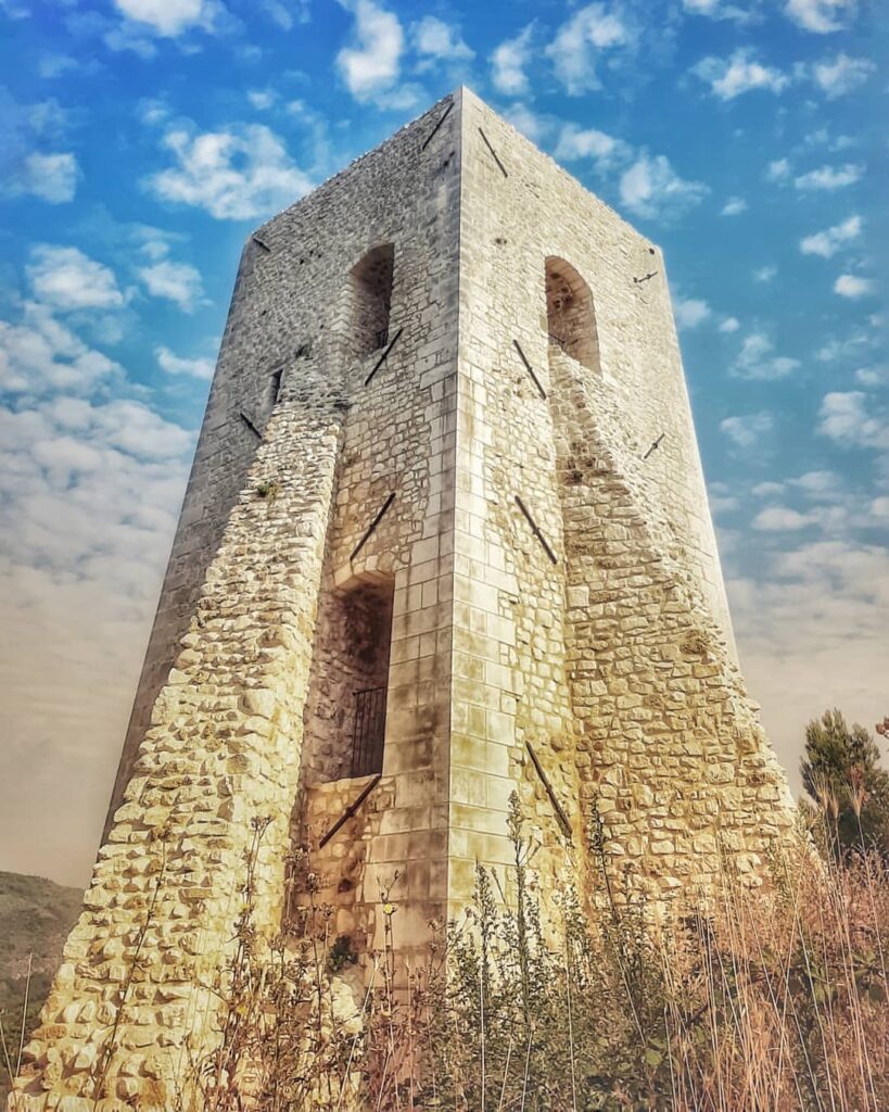 Castello Ducale Cantelmo - Popoli (PE)