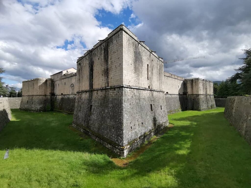 Forte Spagnolo - L’Aquila (AQ) - Speciale Castelli d’Abruzzo