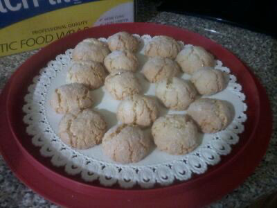 Amaretti-abruzzesi