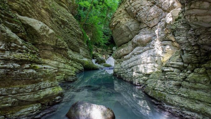 Cascate di Cusano