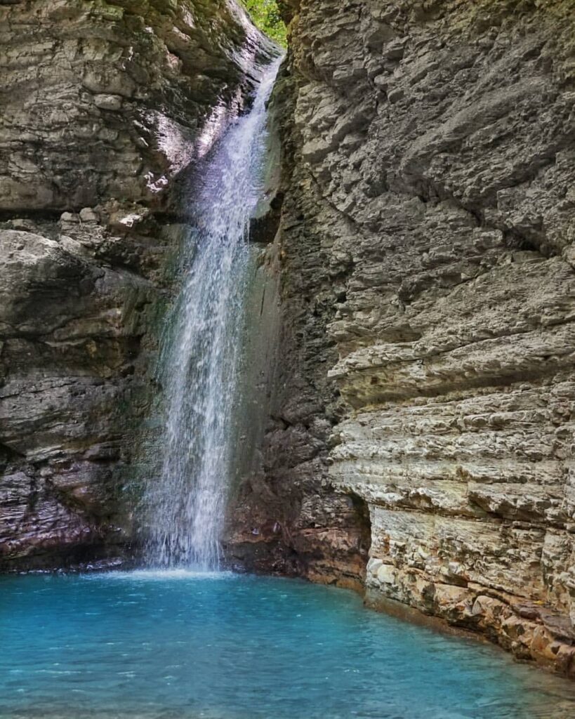 Cascata di Cusano