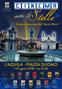 cinema sotto le stelle