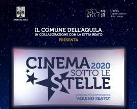 cinema sotto le stelle