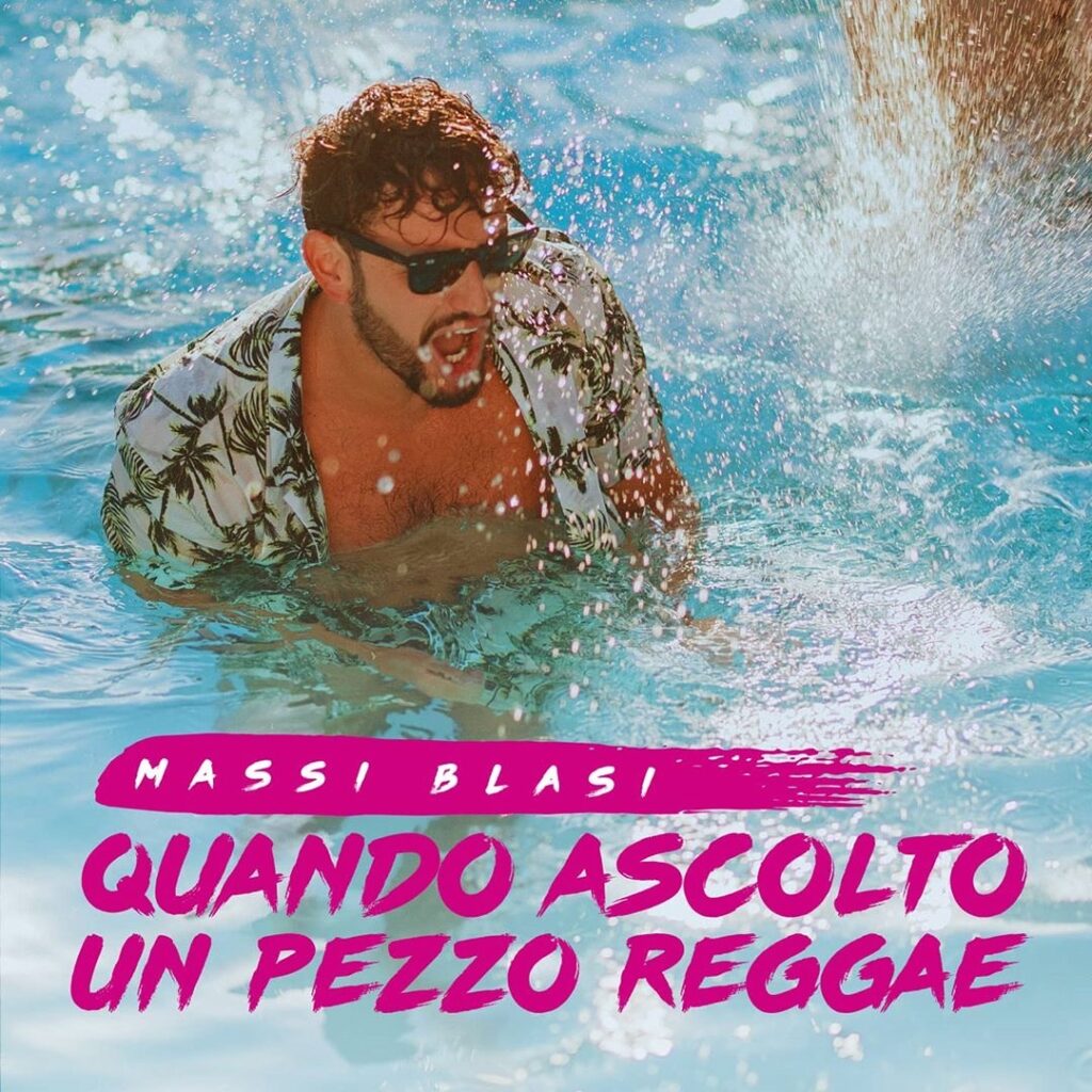 Massi Blasi - Quando ascolto un pezzo reggae