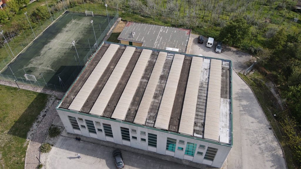 Campo Estivo A tutto sport per un'estate da leoni... PalaTeate Chieti